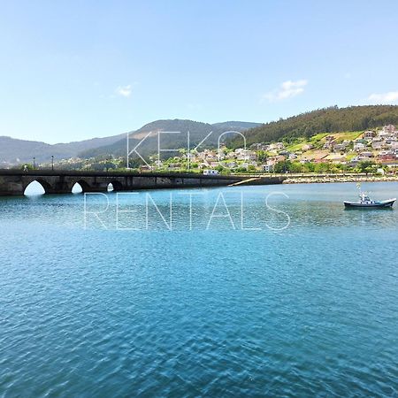 Viveiro Centro Con Parking Lägenhet Exteriör bild